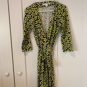 Diane Von Furstenberg Wrap Dress